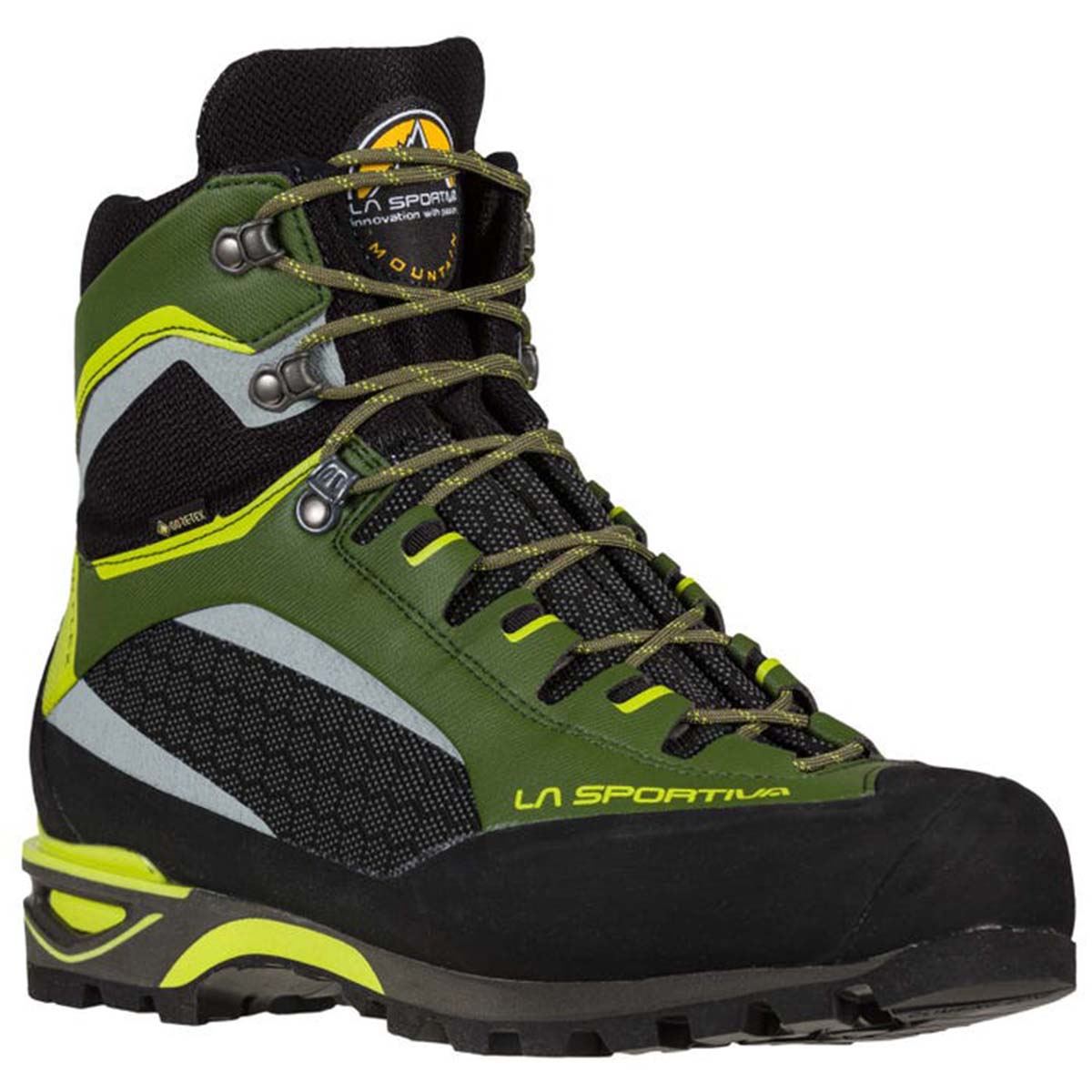 La Sportiva Trango Tower GTX Mens Mountaineering Shoes Green