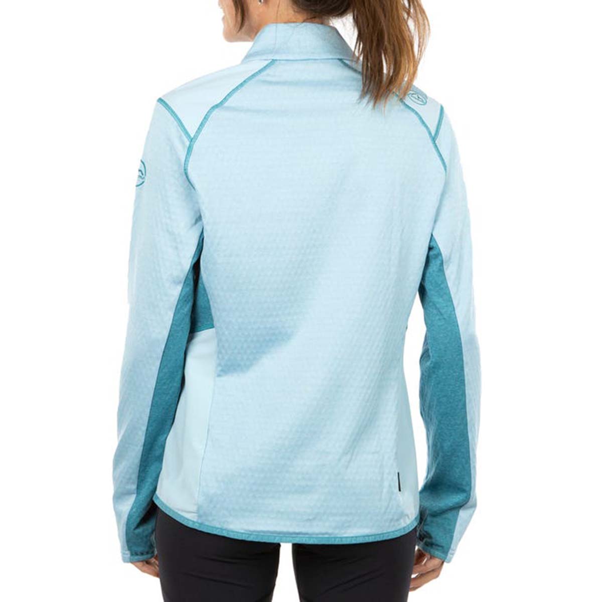 La Sportiva True North Womens Hiking Jacket Blue