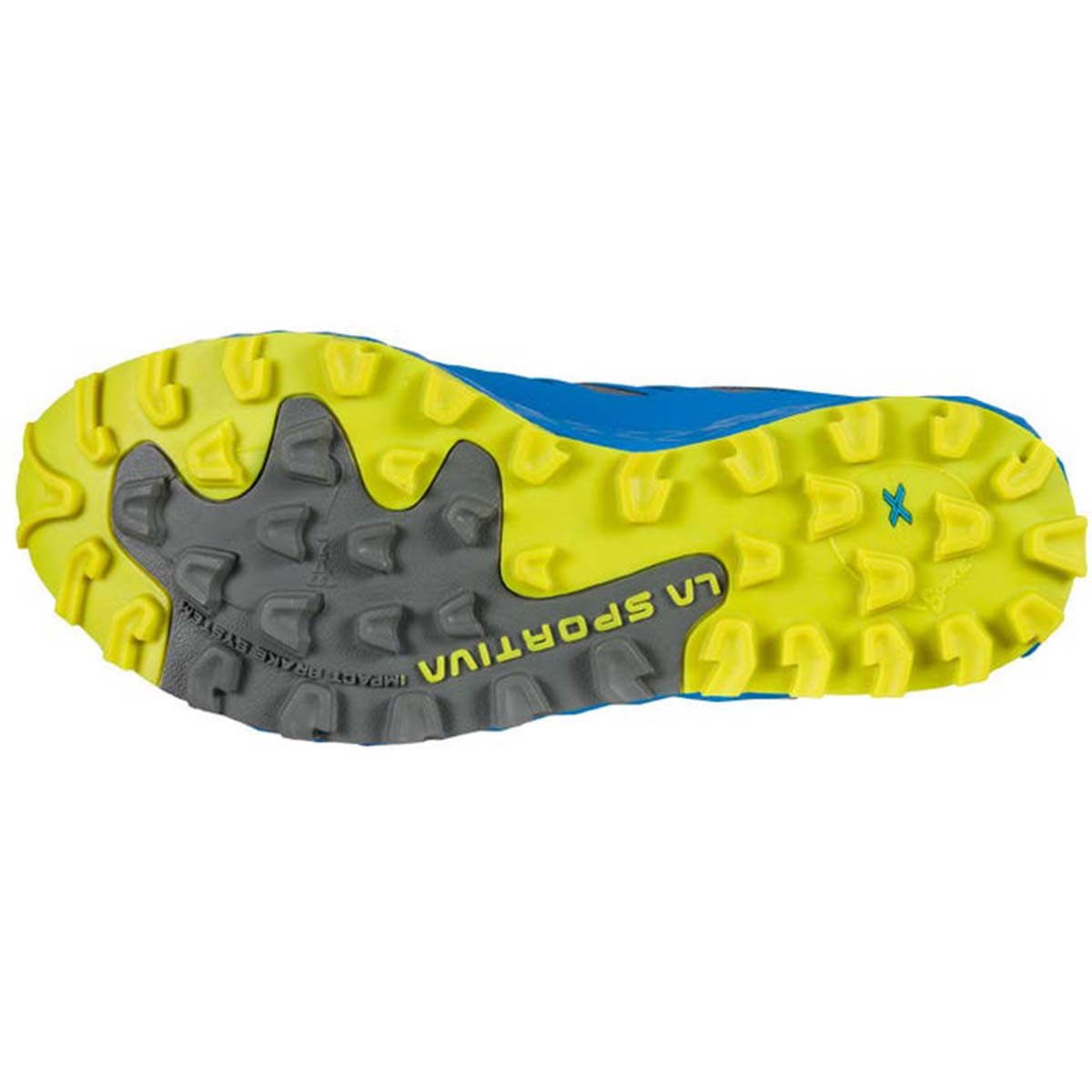 La Sportiva Lycan II Mens Trail Running Shoes Blue