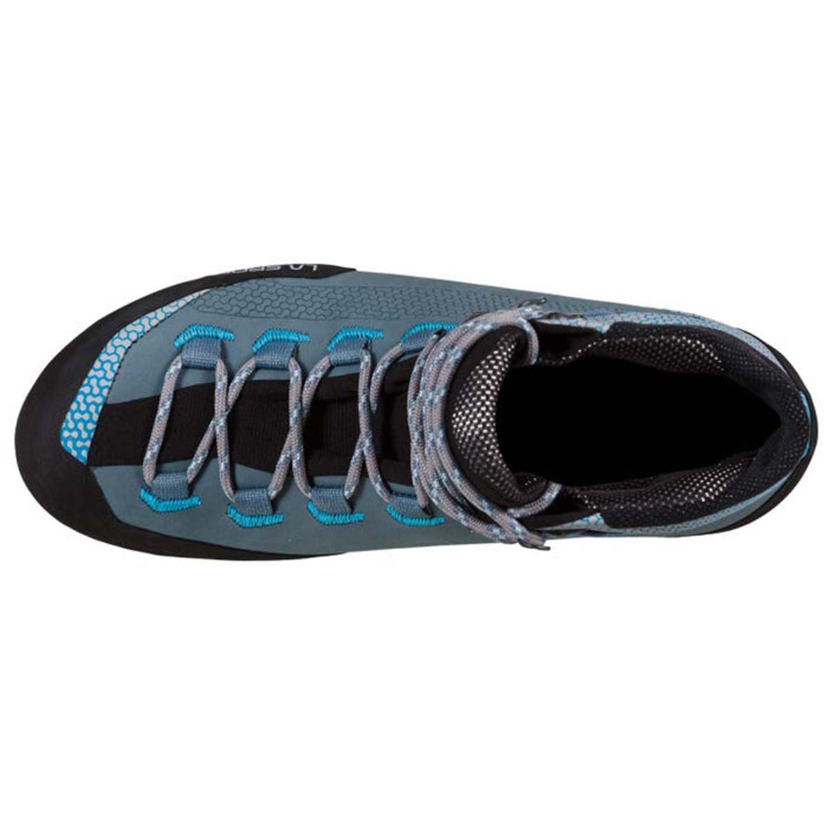 La Sportiva Trango Tech Leather GTX Womens Mountaineering Shoes Grey