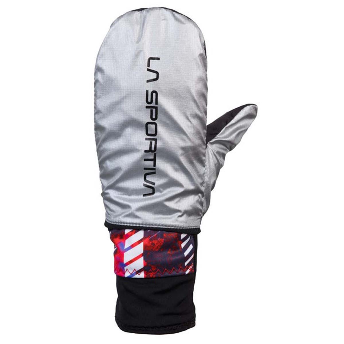 La Sportiva Winter Womens Running Gloves Blue