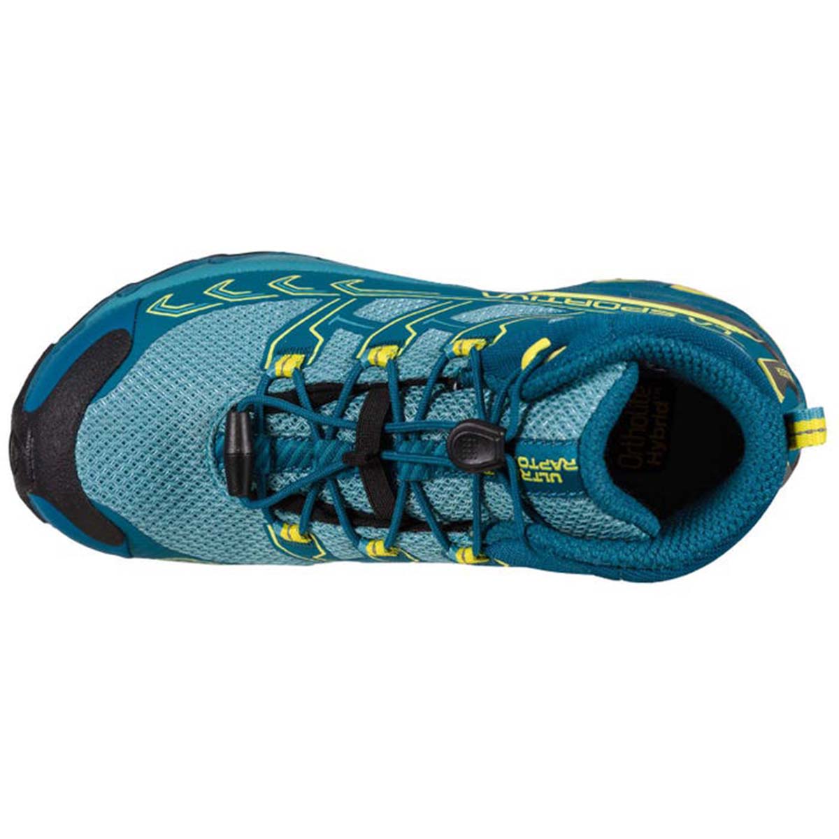 La Sportiva Ultra Raptor II Mid JR GTX Kids Hiking Shoes Blue