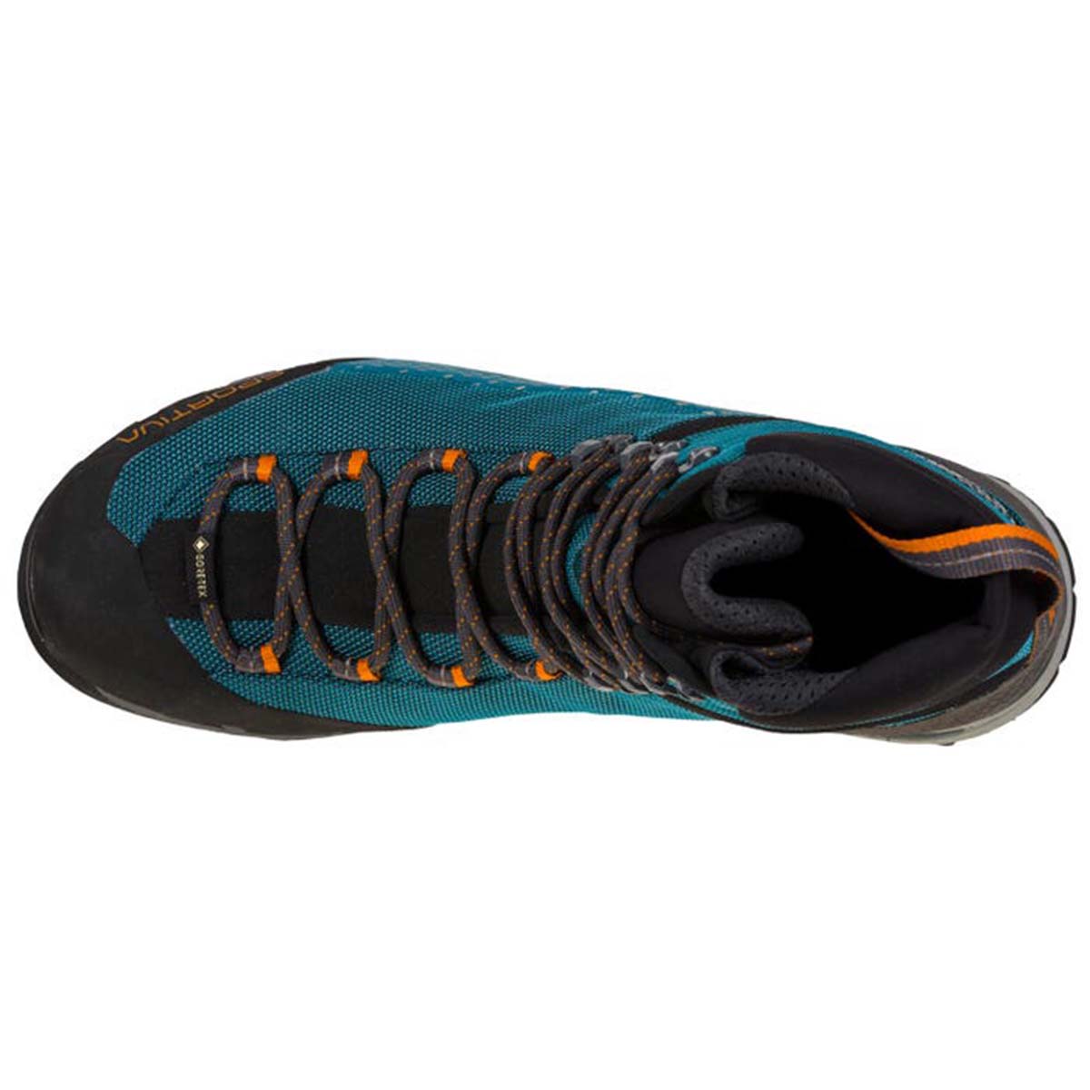La Sportiva Trango TRK GTX Mens Mountaineering Shoes Blue