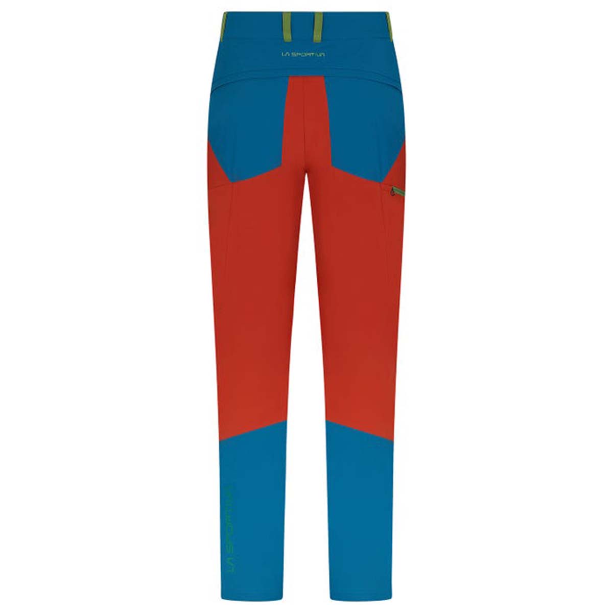 La Sportiva Monument Mens Hiking Pant Red