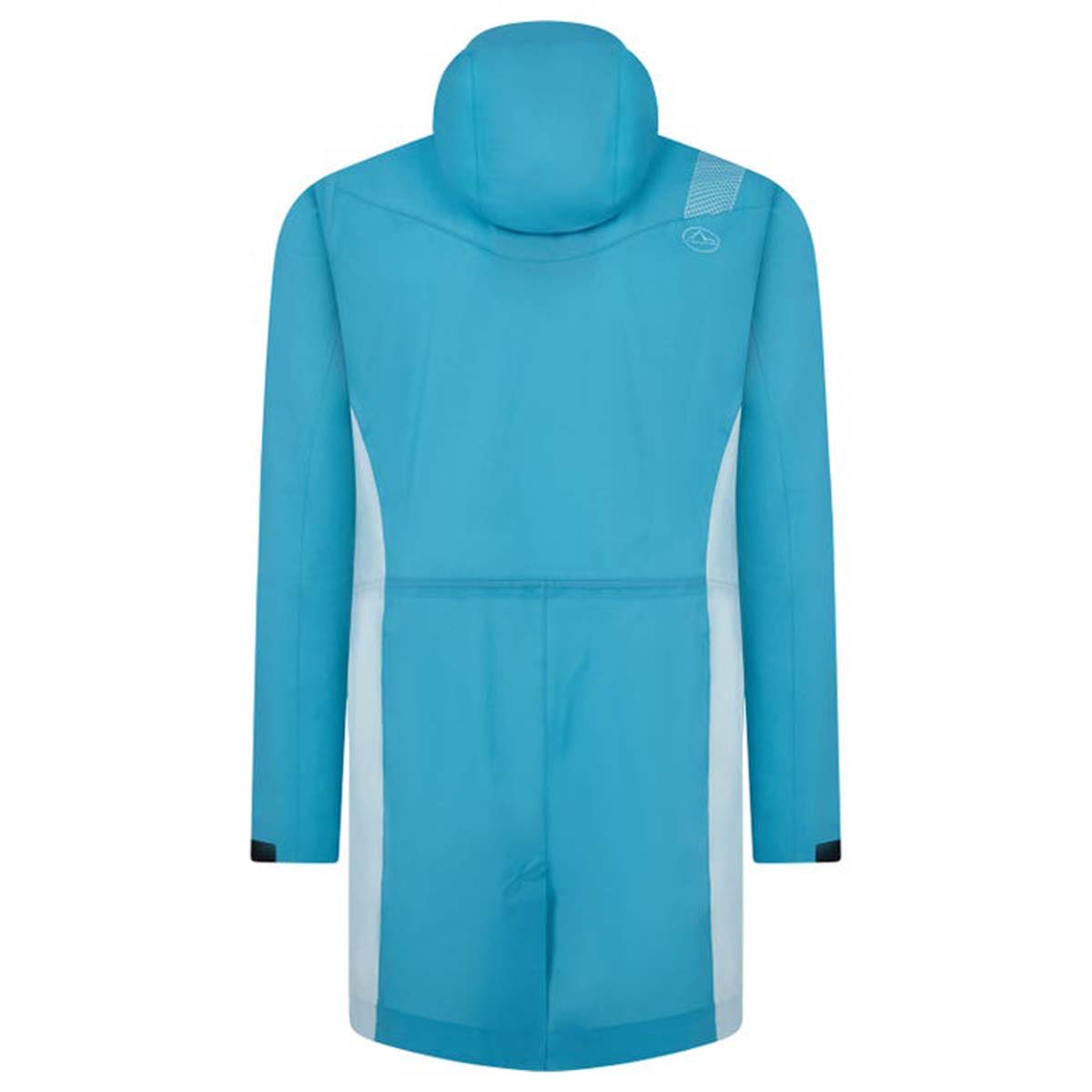 La Sportiva Xplore Womens Hiking Parka Blue
