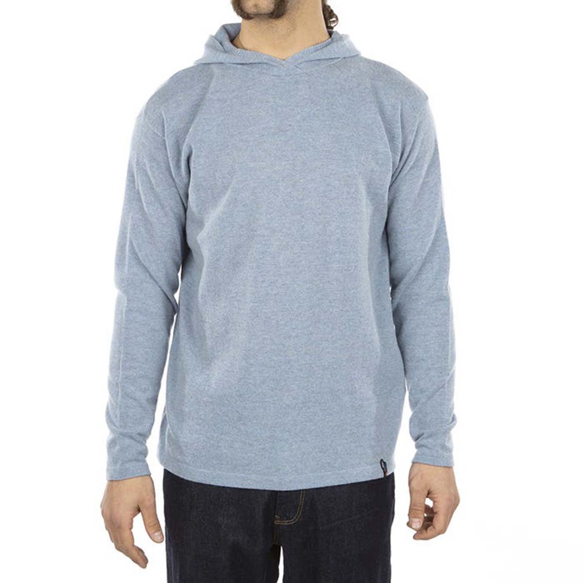 La Sportiva Master Mens Climbing Hoodie Grey