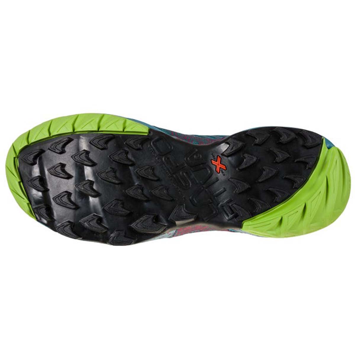 La Sportiva Akasha II Womens Trail Running Shoes Blue