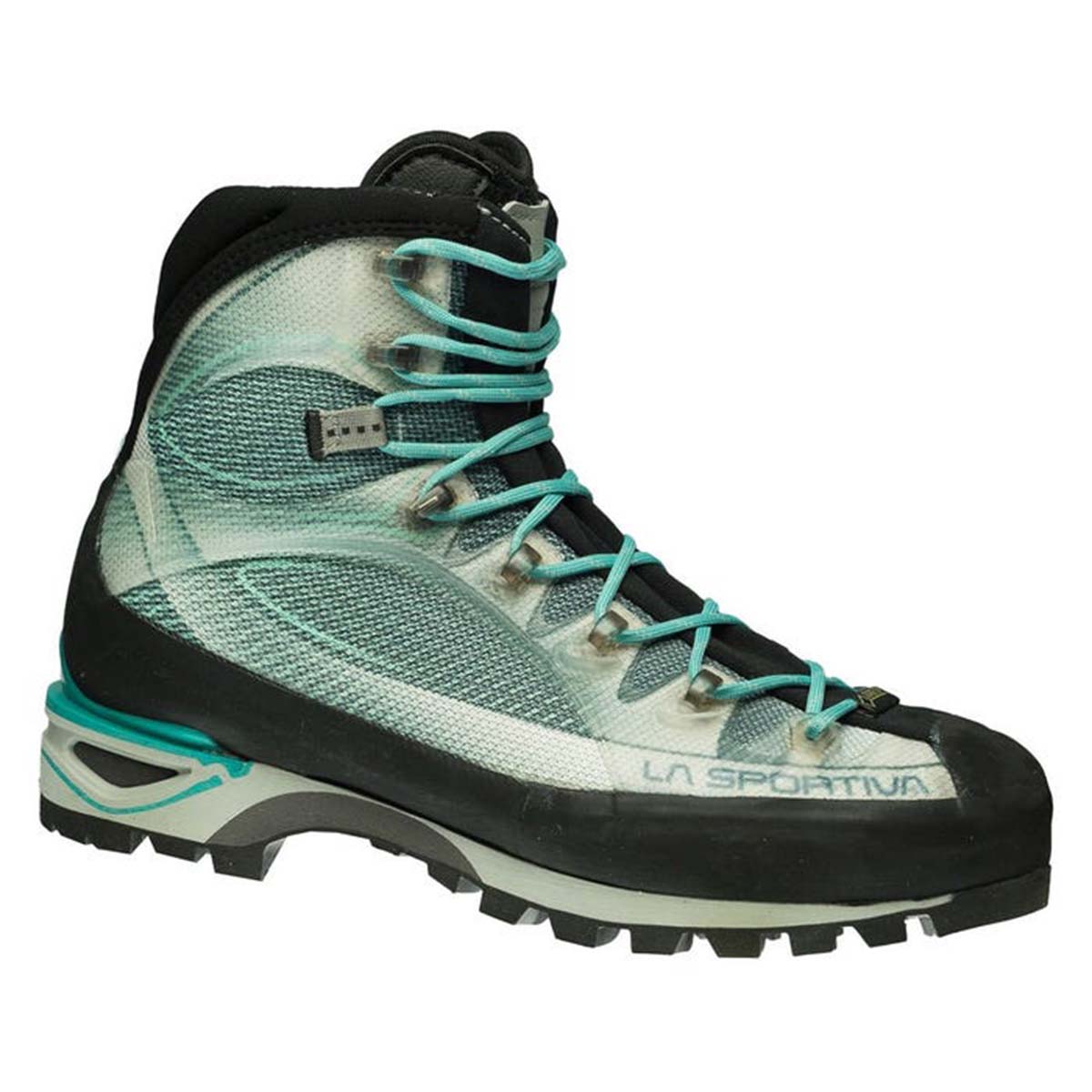 La Sportiva Trango Cube GTX Womens Mountaineering Shoes Grey