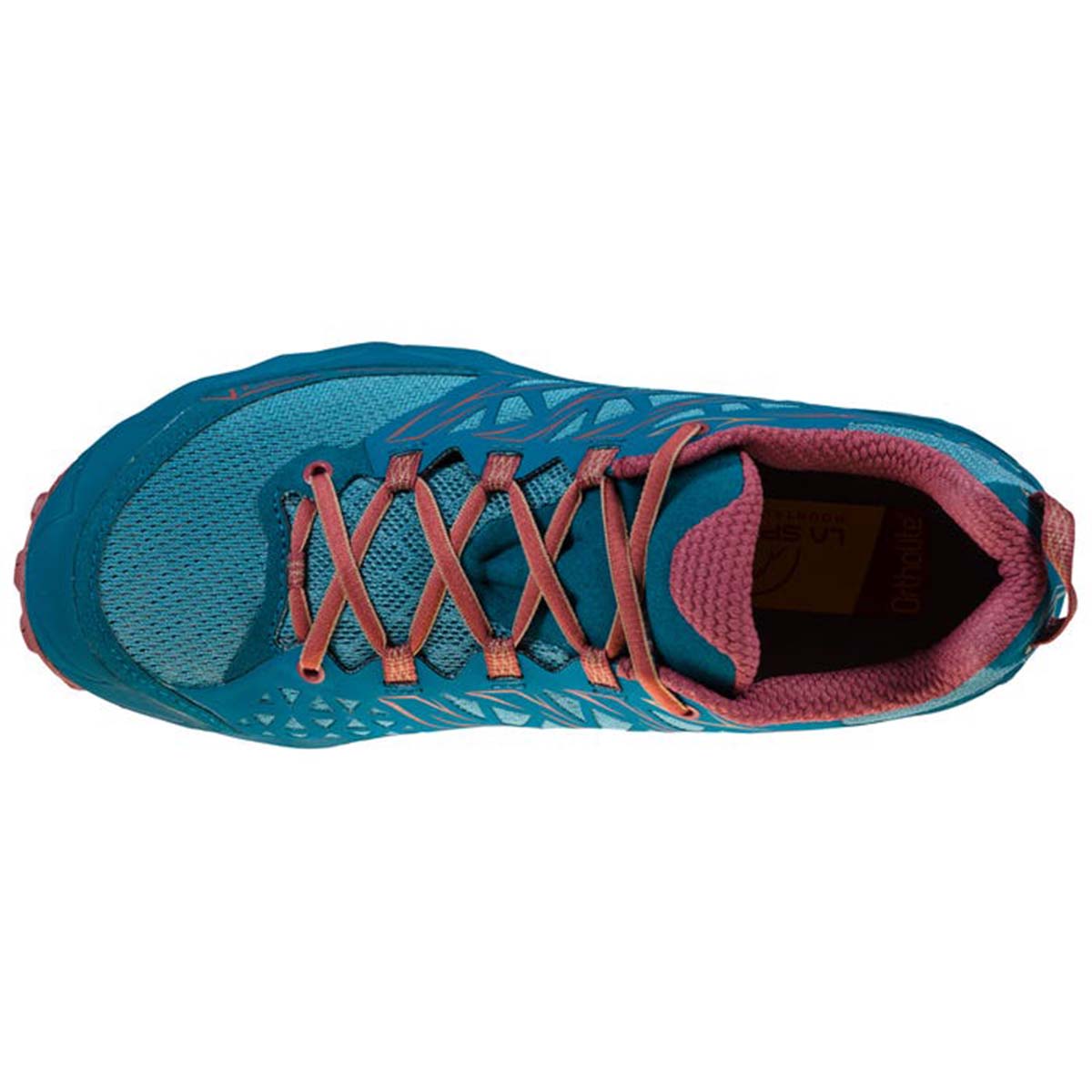 La Sportiva Akyra Womens Trail Running Shoes Blue