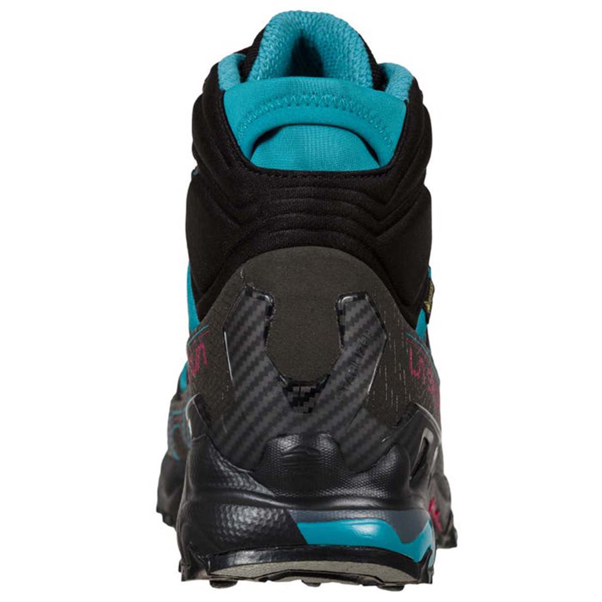 La Sportiva Ultra Raptor II Mid GTX Womens Hiking Shoes Black