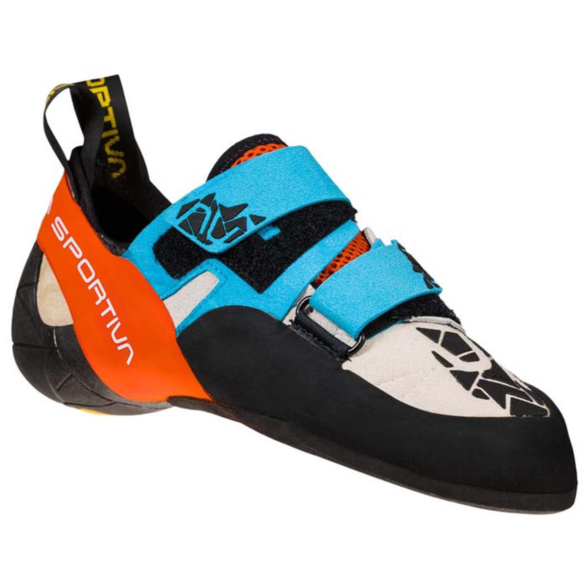 La Sportiva Otaki Mens Climbing Shoes Blue