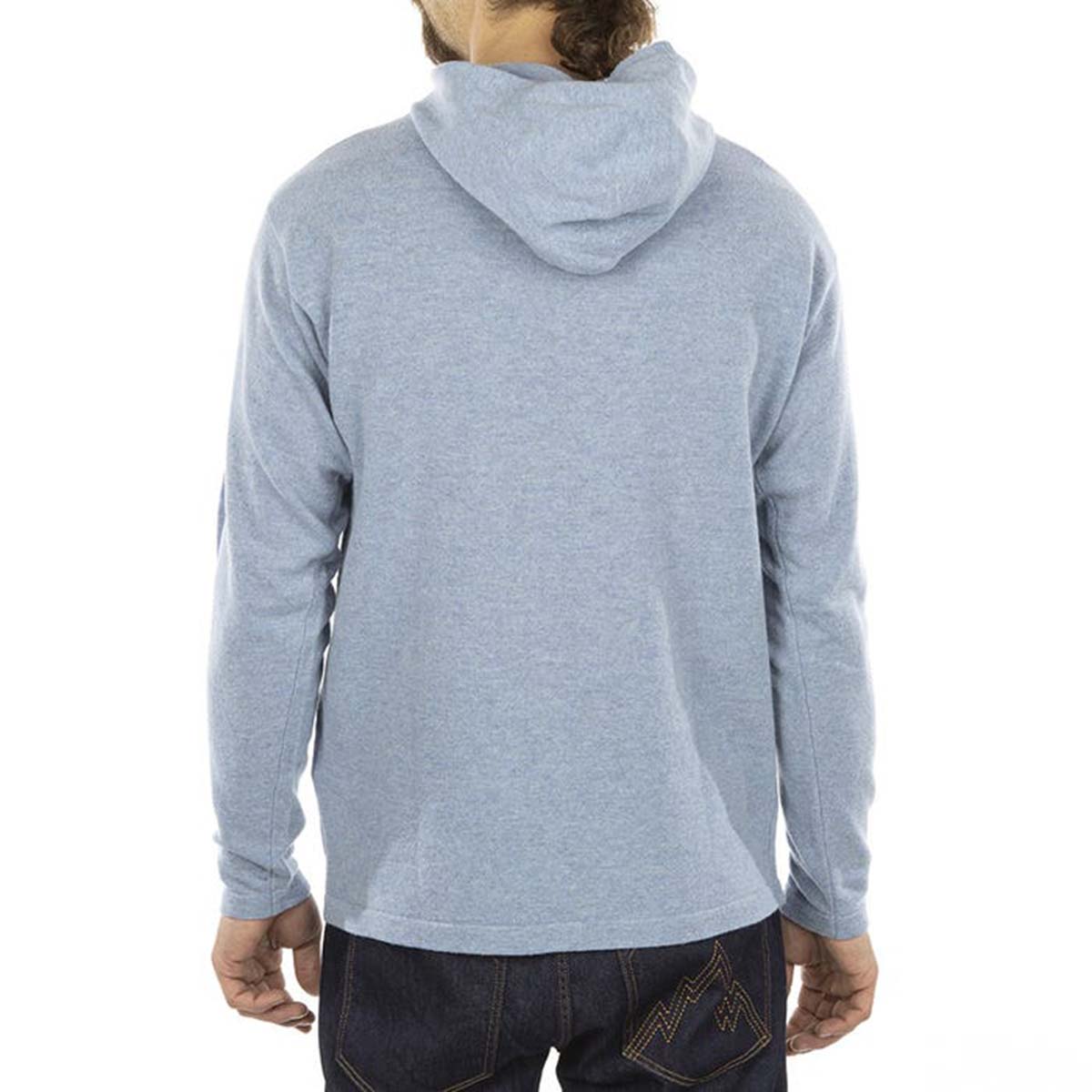 La Sportiva Master Mens Climbing Hoodie Grey