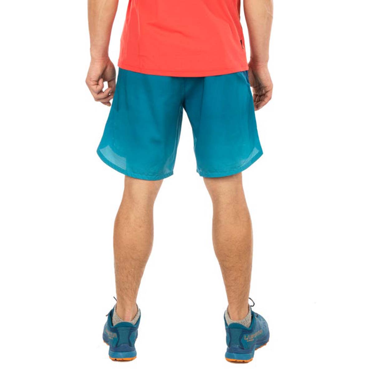 La Sportiva Medal Mens Running Shorts Blue