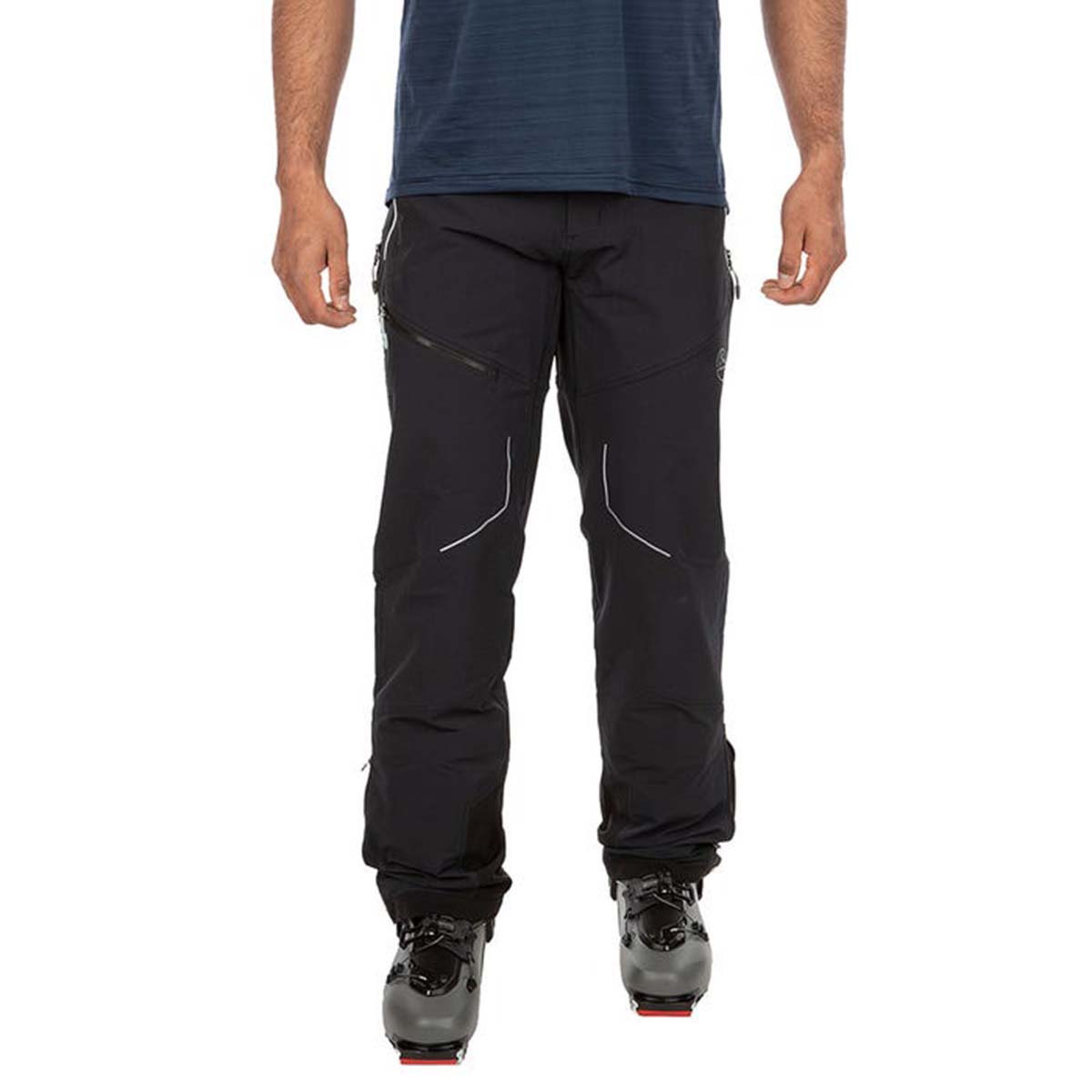 La Sportiva Excelsior Mens Ski Pant Black