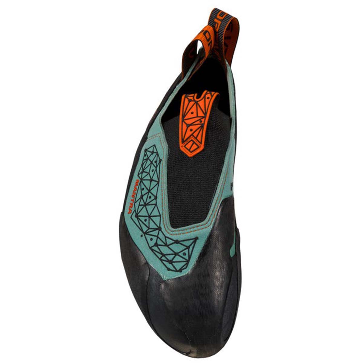 La Sportiva Mantra Mens Climbing Shoes Blue
