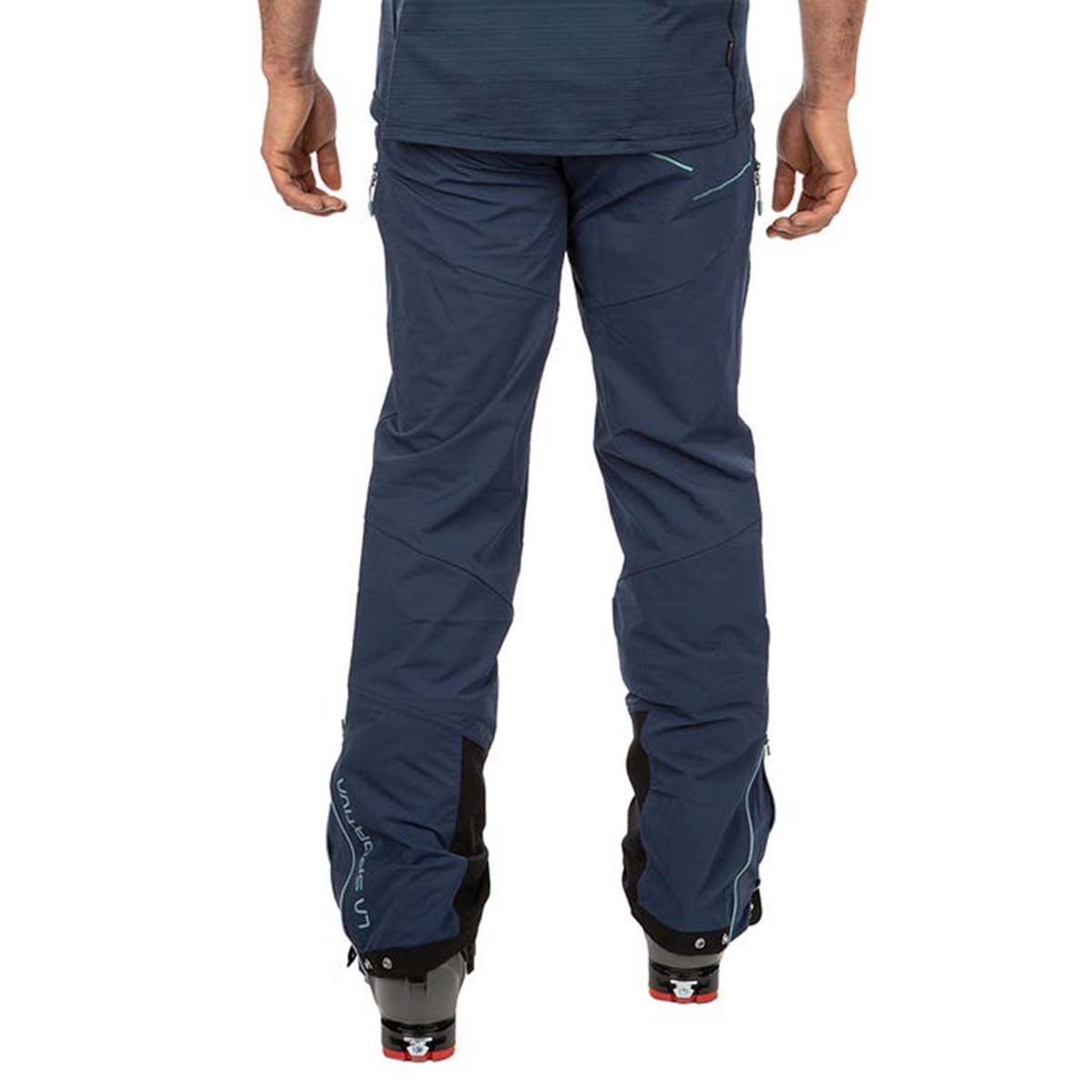 La Sportiva Excelsior Mens Ski Pant Blue