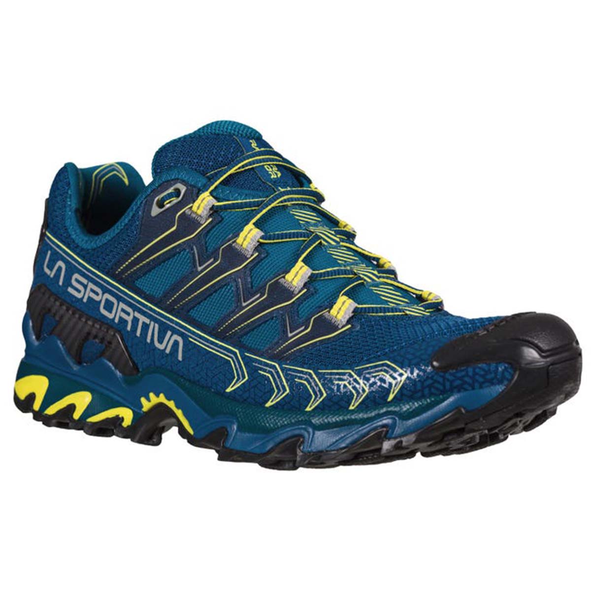 La Sportiva Ultra Raptor II Mens Trail Running Shoes Blue