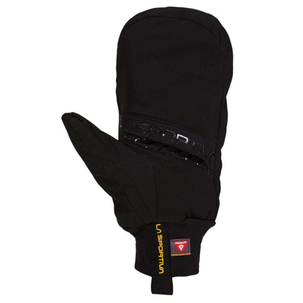 La Sportiva Race ECO Mens Ski Overgloves Black