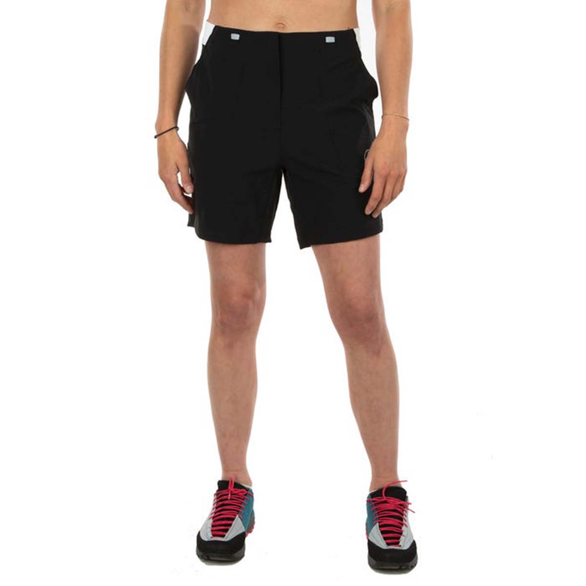 La Sportiva Guard Womens Hiking Shorts Black