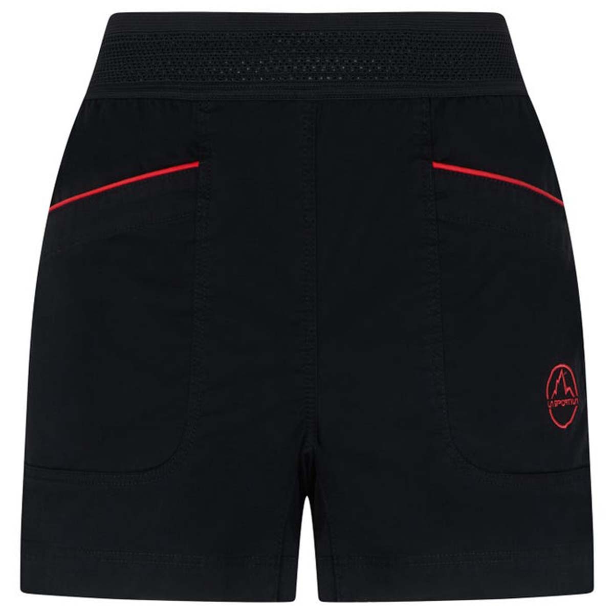 La Sportiva Joya Womens Climbing Shorts Black
