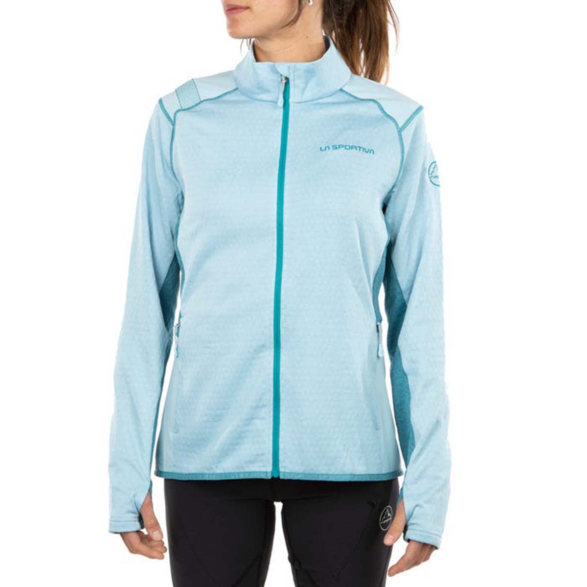 La Sportiva True North Womens Hiking Jacket Blue