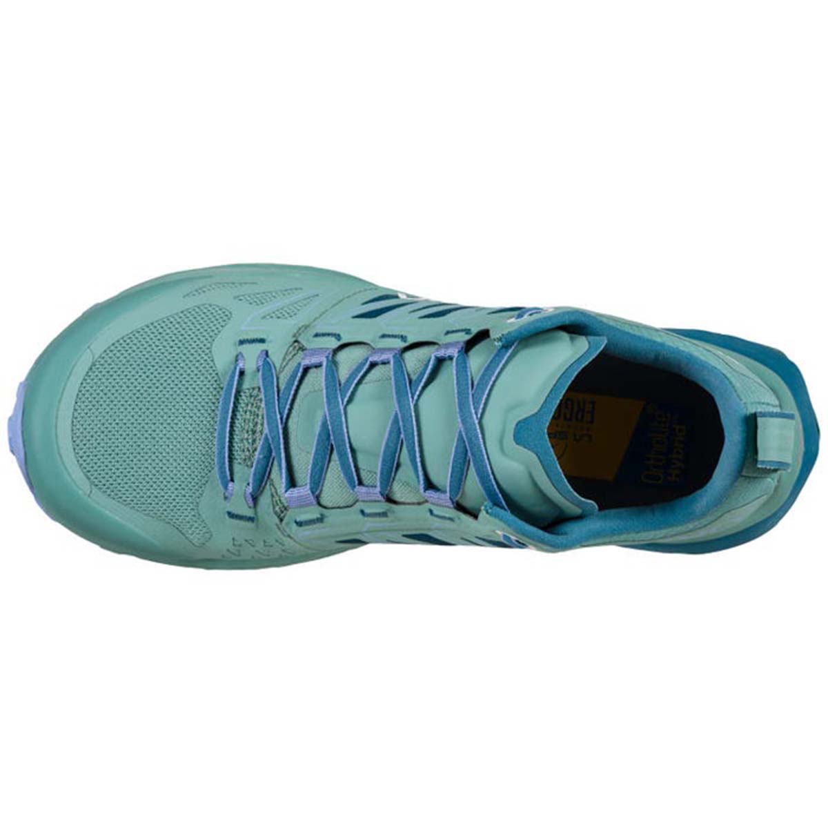 La Sportiva Jackal Womens Trail Running Shoes Blue