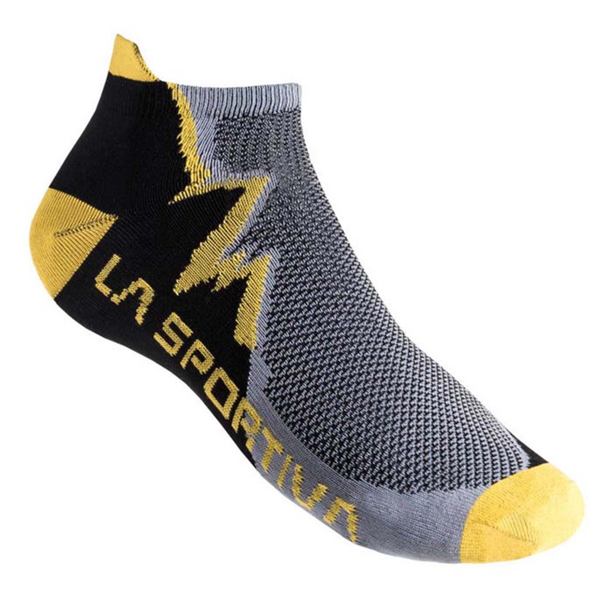 La Sportiva Climbing Mens Socks Grey