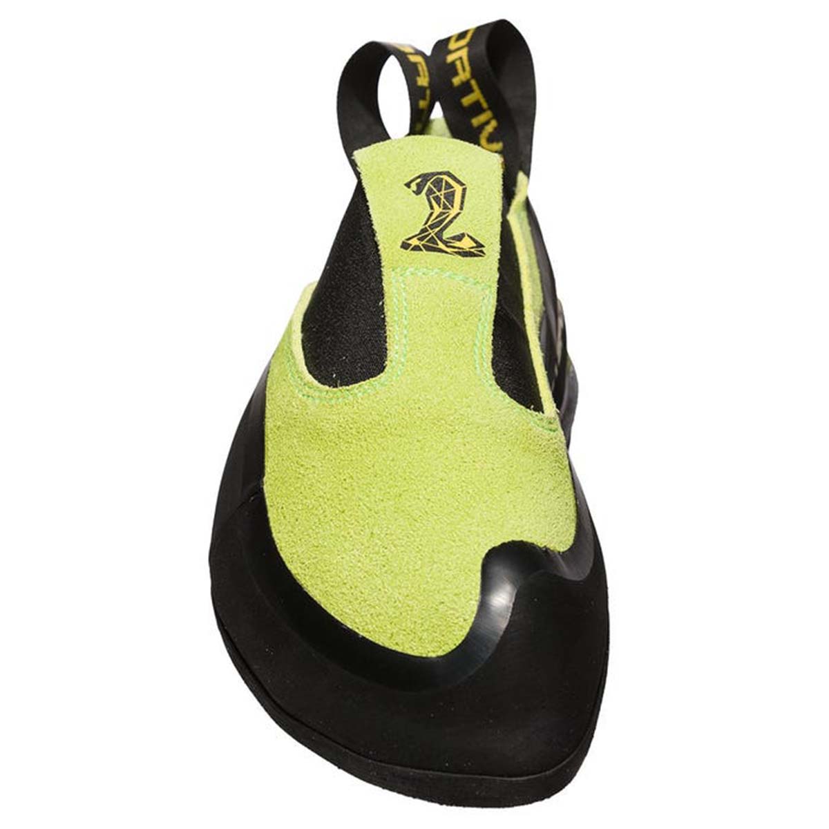 La Sportiva Cobra Womens Climbing Shoes Green