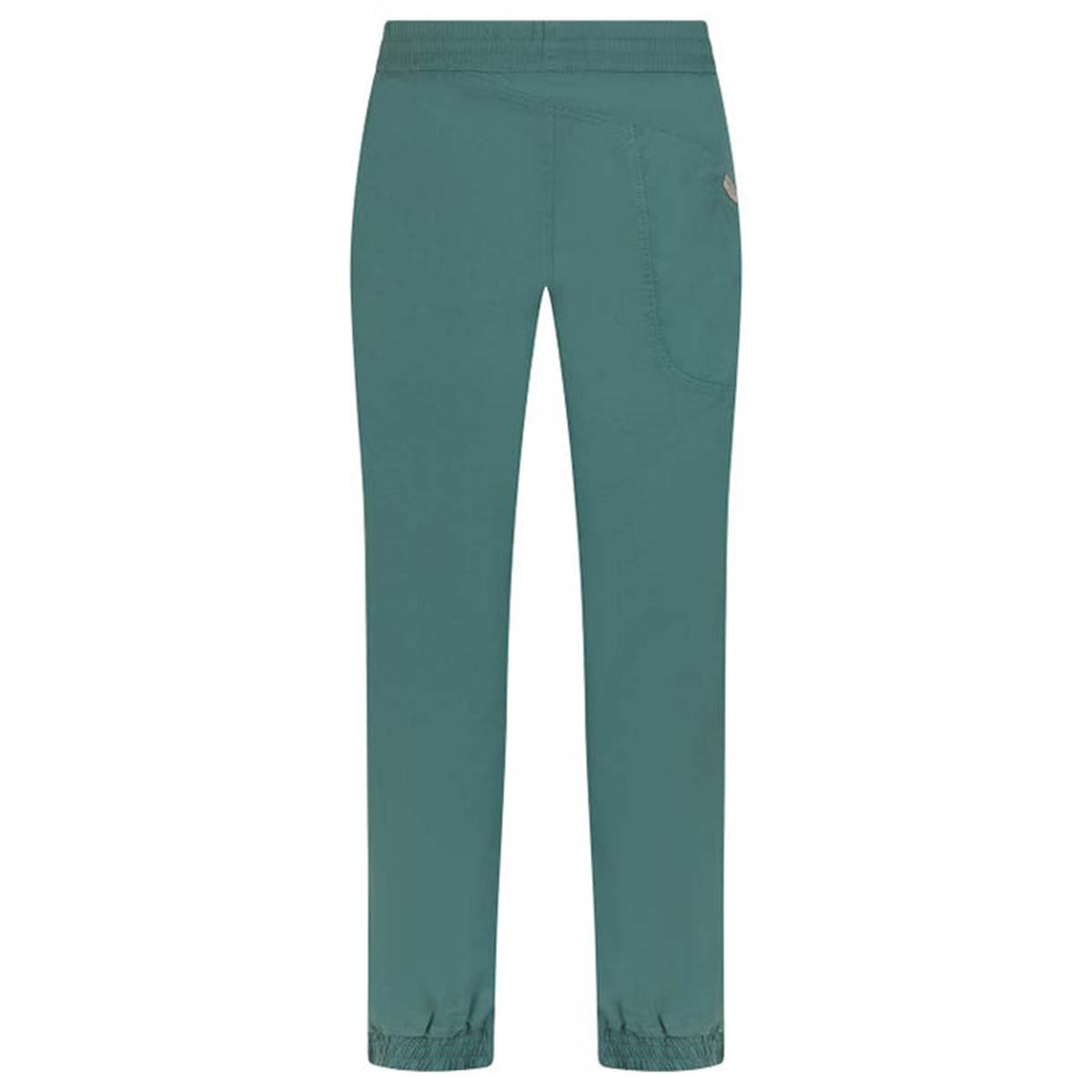 La Sportiva Sandstone Mens Climbing Pant Green