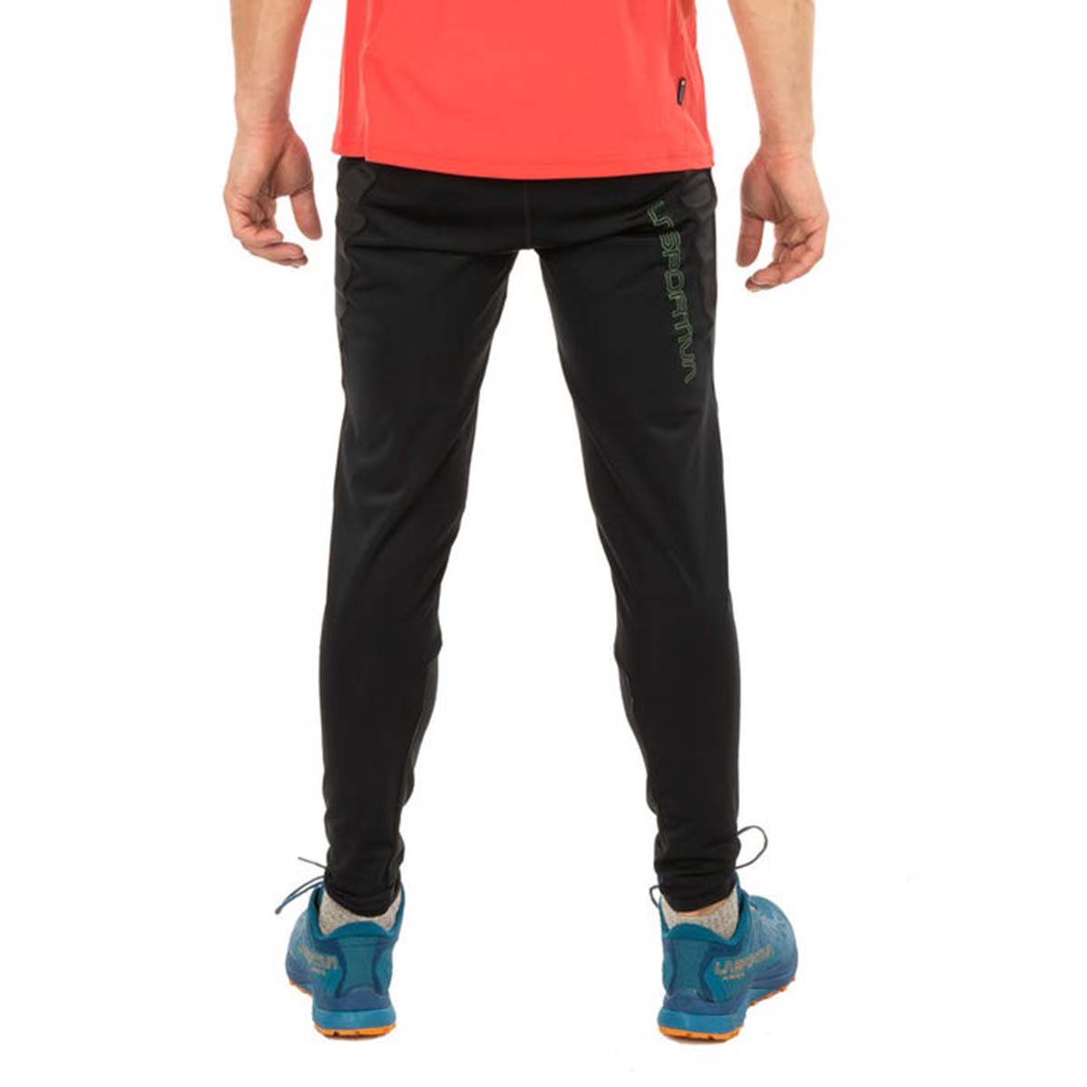 La Sportiva Triumph Mens Running Tight Pant Black