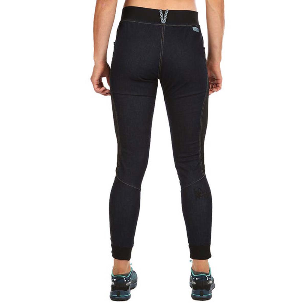 La Sportiva Mescalita Womens Climbing Pant Blue