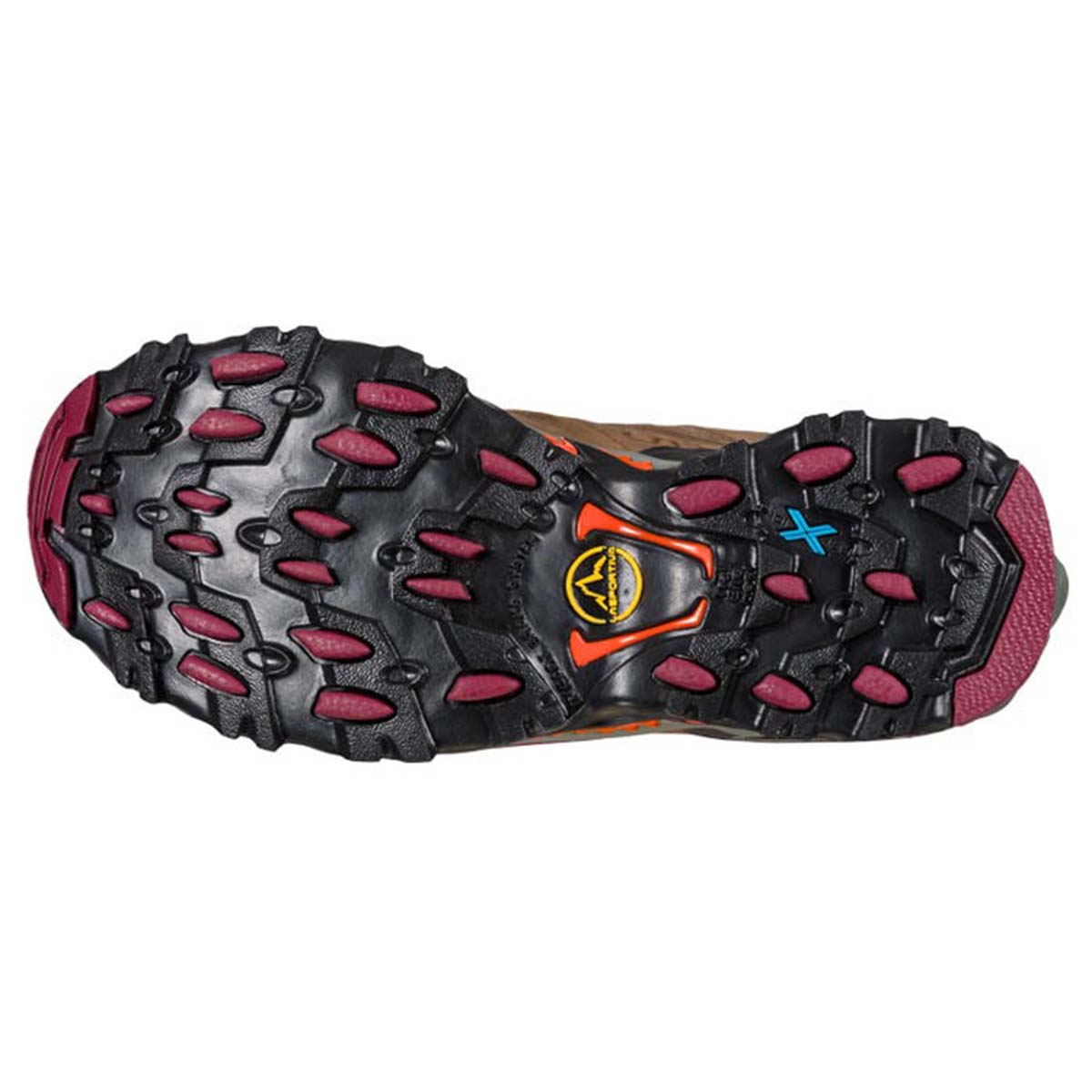 La Sportiva Ultra Raptor II Leather GTX Womens Hiking Shoes Brown