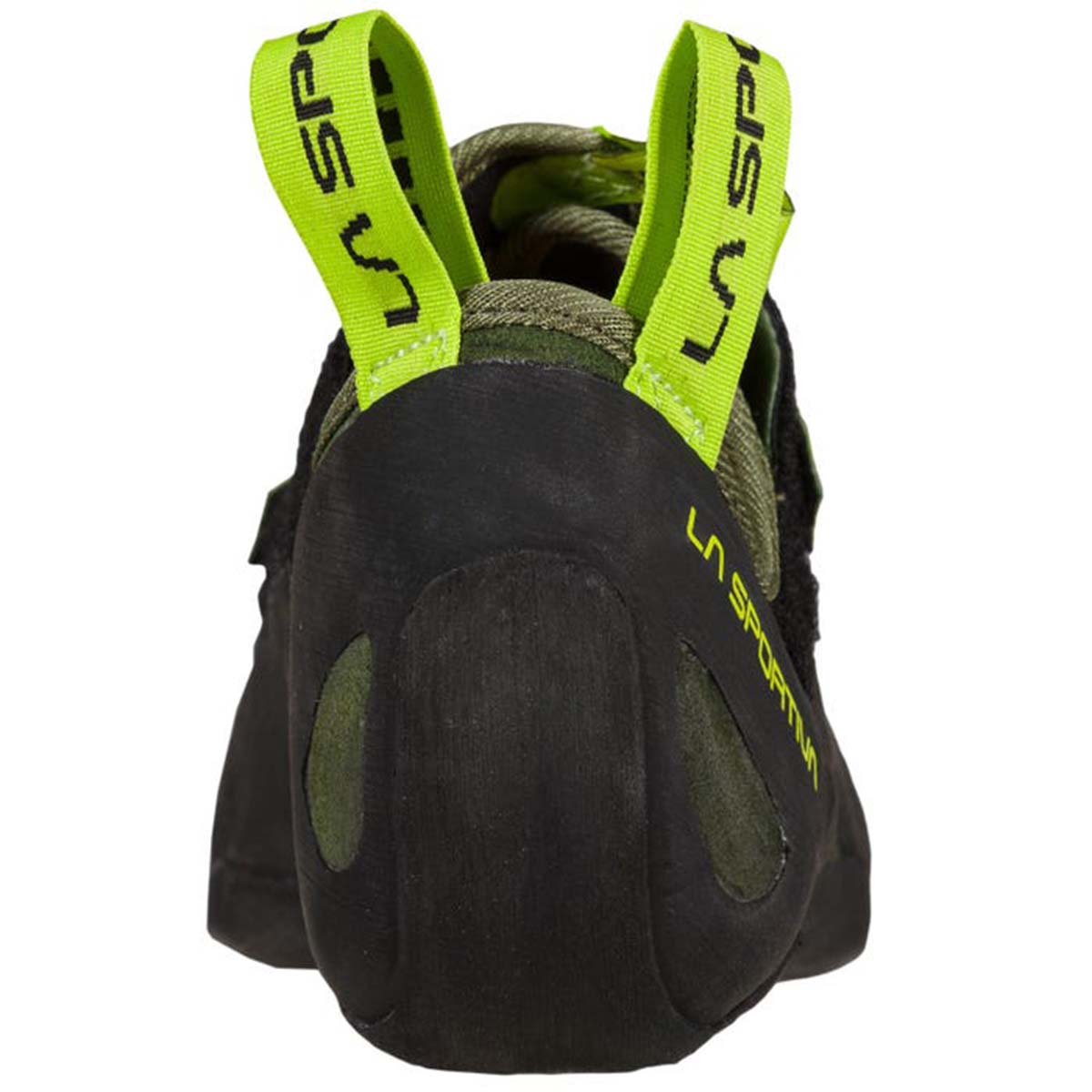 La Sportiva Tarantula Mens Climbing Shoes Green