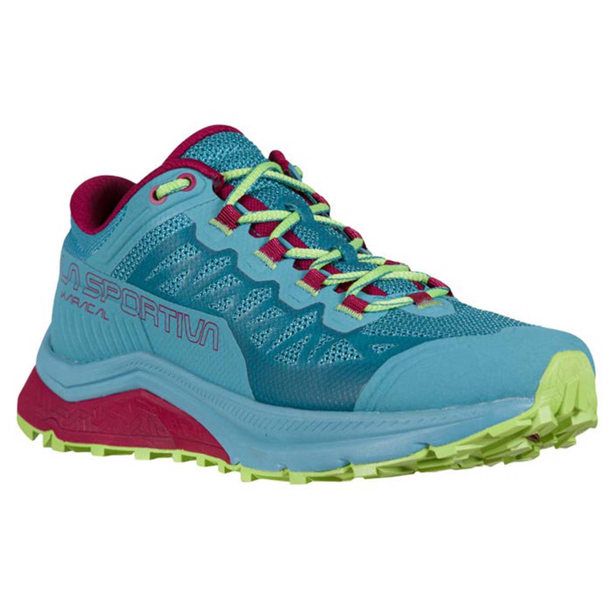 La Sportiva Karacal Womens Trail Running Shoes Blue