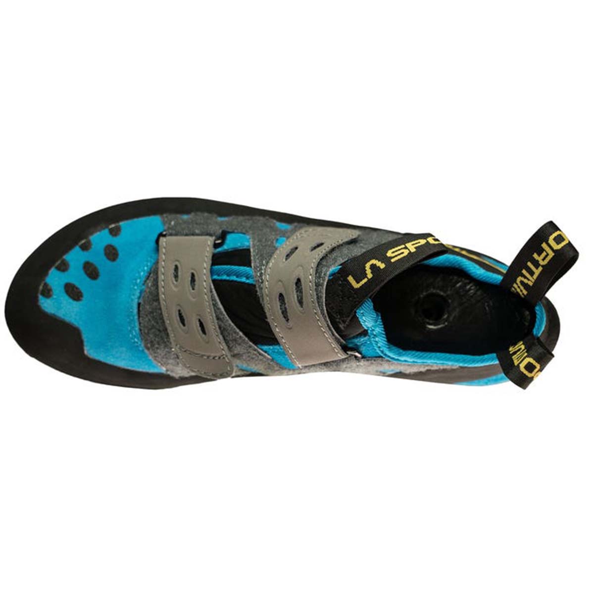 La Sportiva Tarantula Mens Climbing Shoes Blue