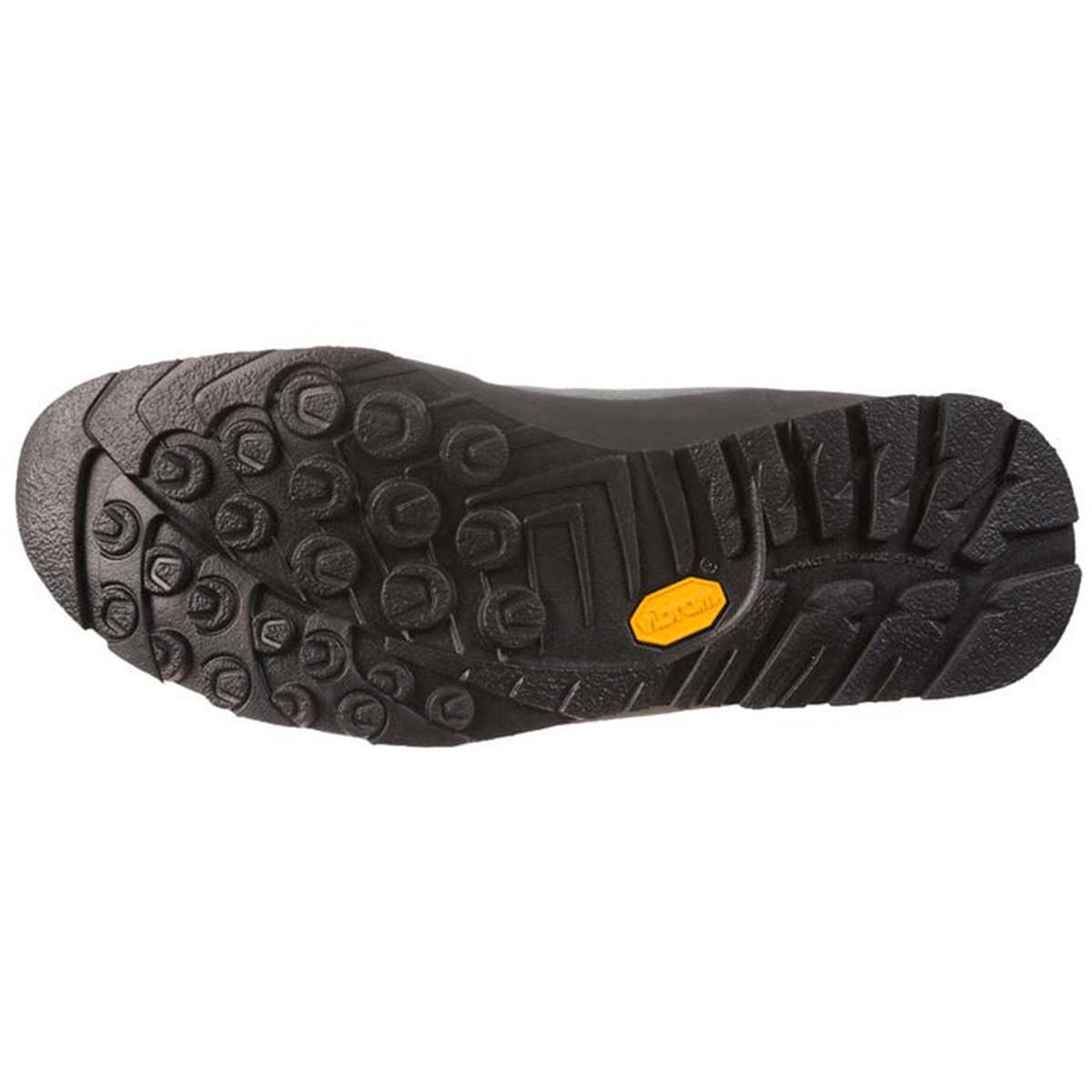 La Sportiva Boulder X Mid Mens Approach Shoes Grey