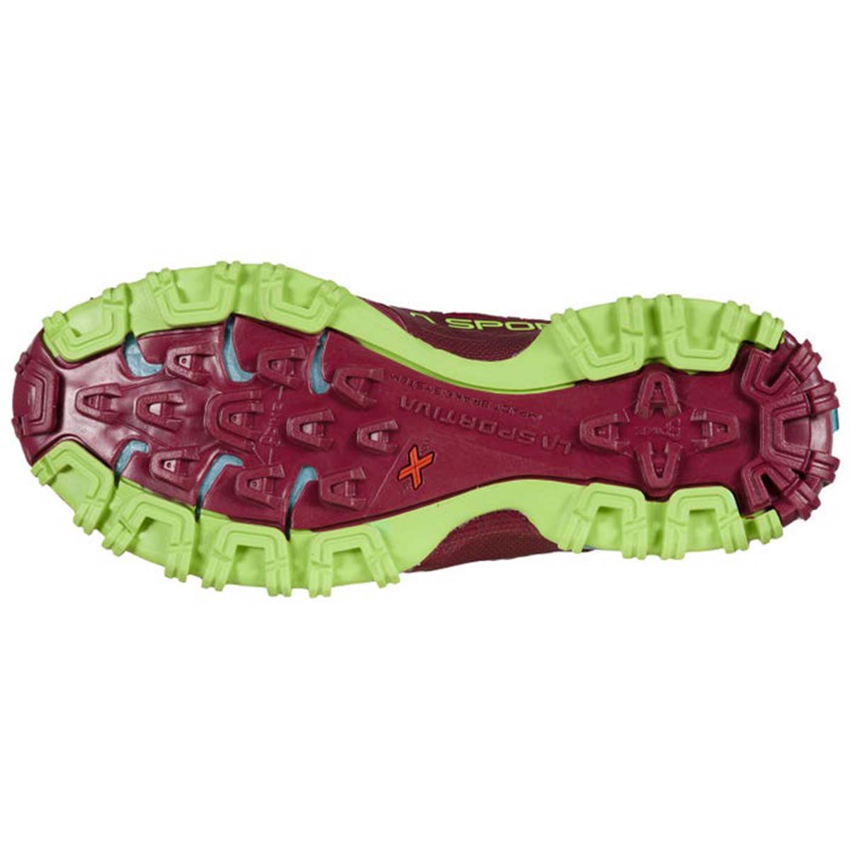 La Sportiva Bushido II Womens Trail Running Shoes Purple