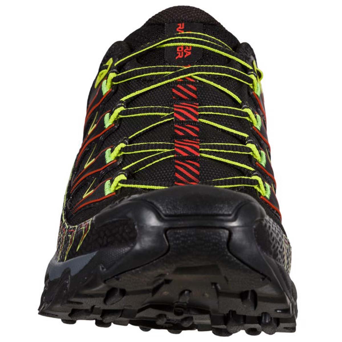 La Sportiva Ultra Raptor II Mens Trail Running Shoes Black