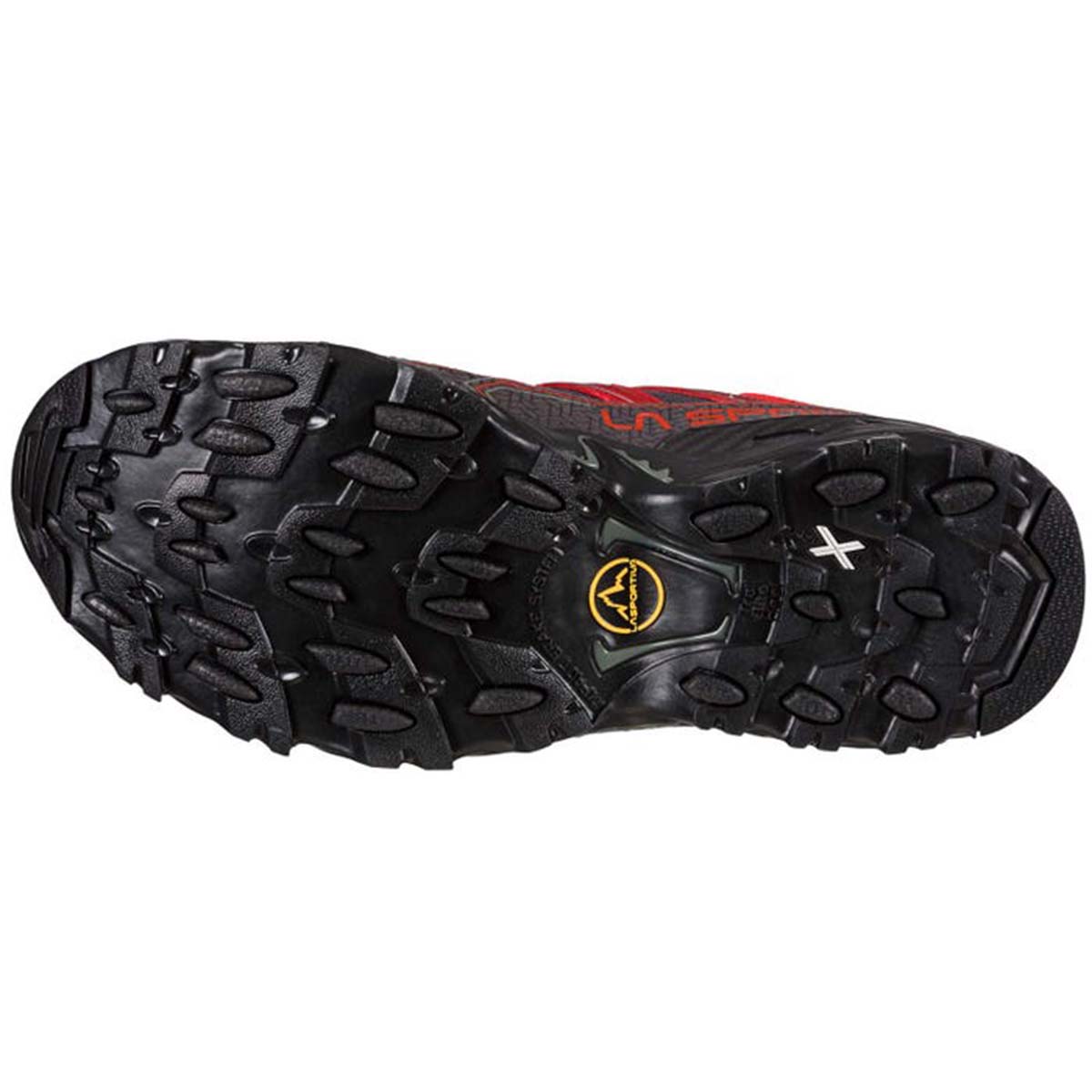 La Sportiva Ultra Raptor II Mens Trail Running Shoes Red