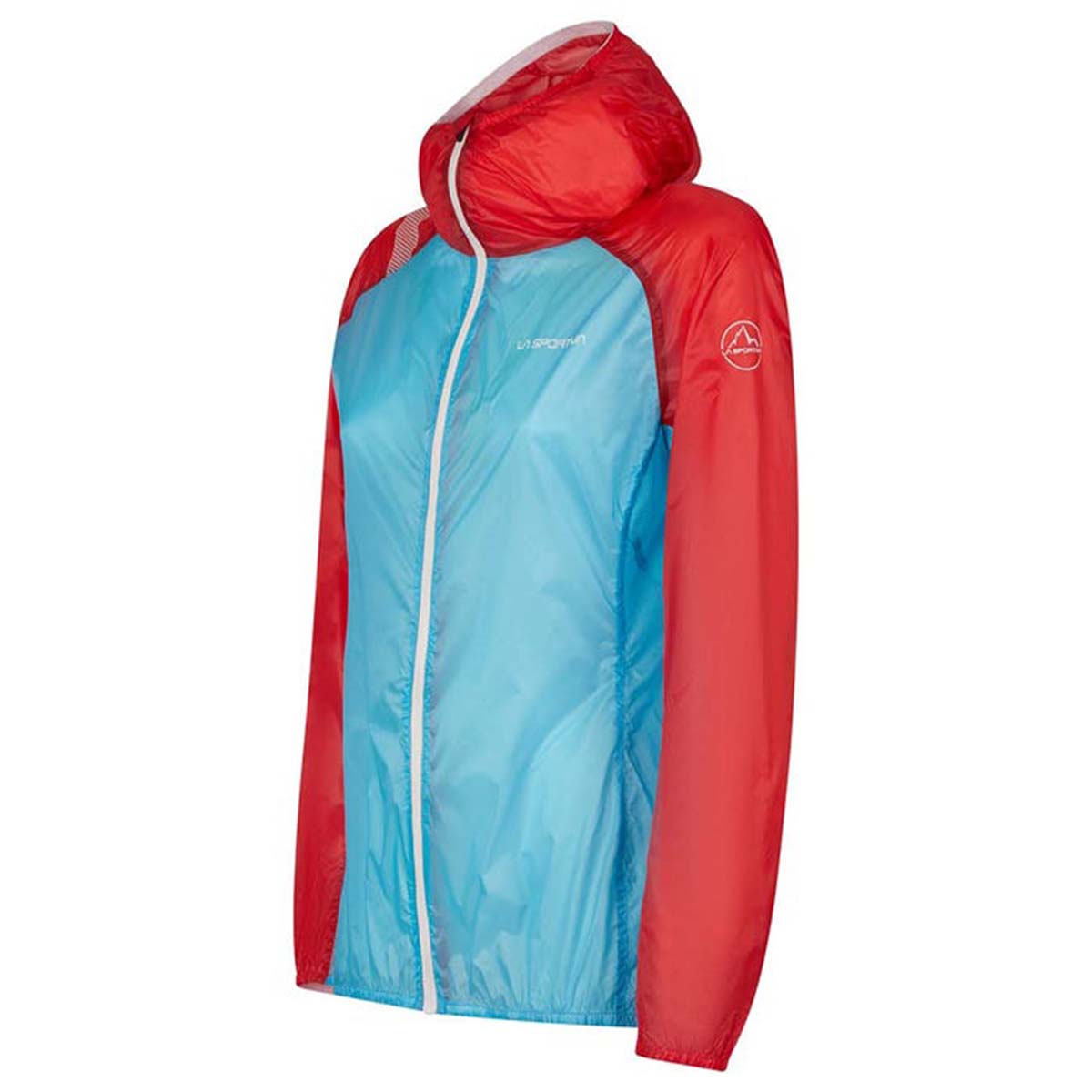La Sportiva Briza Womens Running Windbreaker Blue