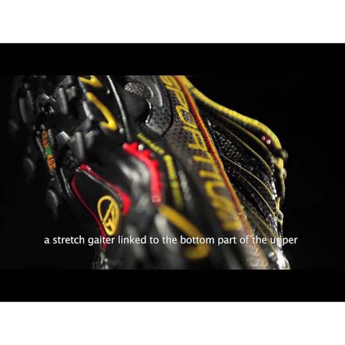 La Sportiva Ultra Raptor Mens Trail Running Shoes Black