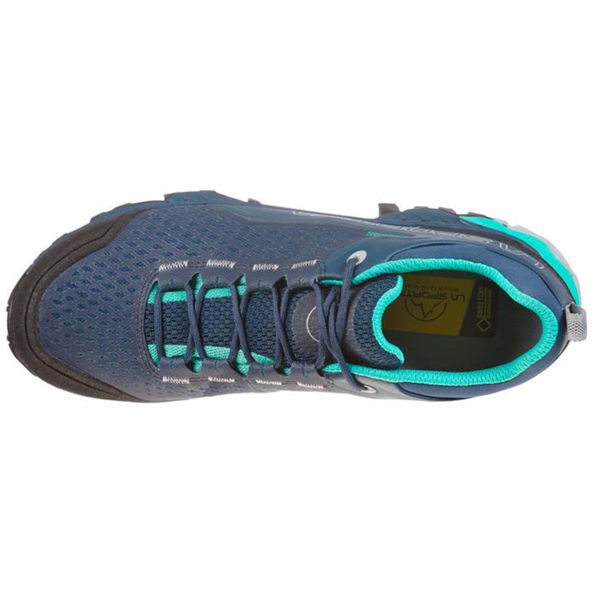 La Sportiva Spire GTX Womens Hiking Shoes Blue