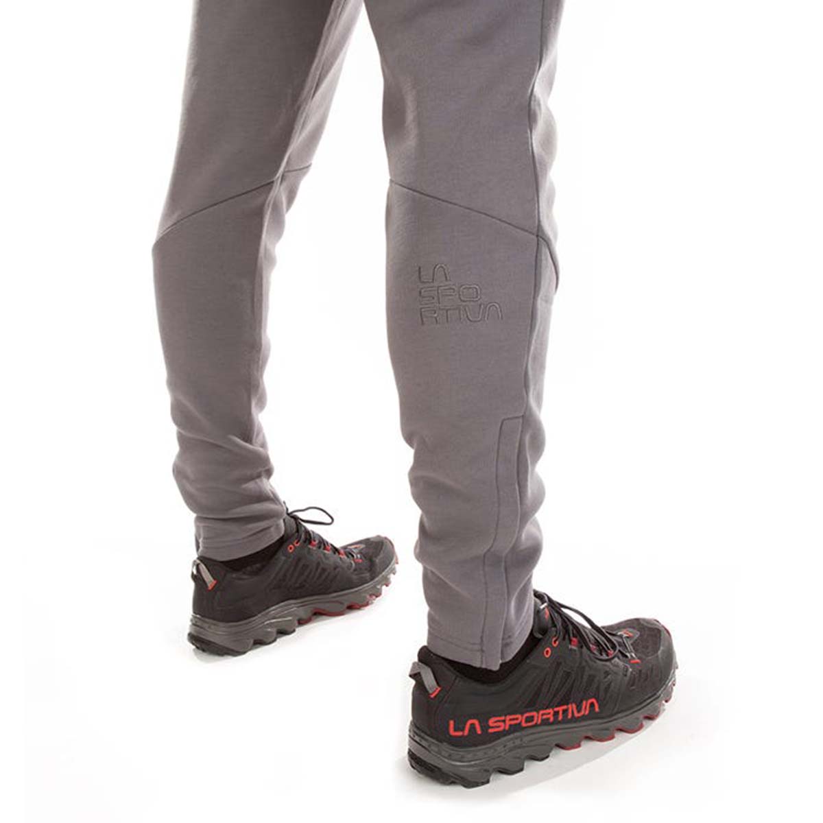 La Sportiva Cadence Mens Climbing Pant Grey