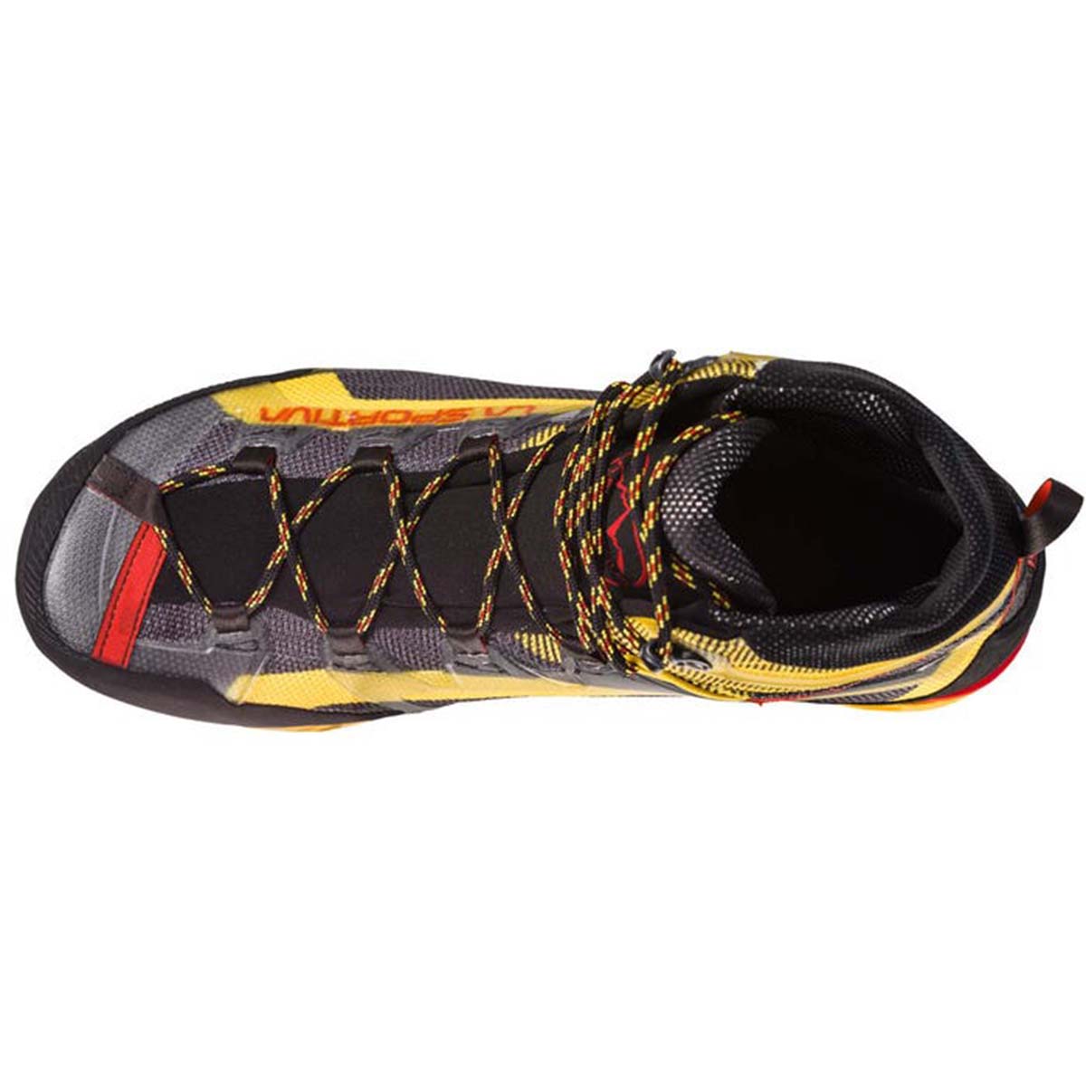 La Sportiva Trango Tech GTX Mens Mountaineering Shoes Black