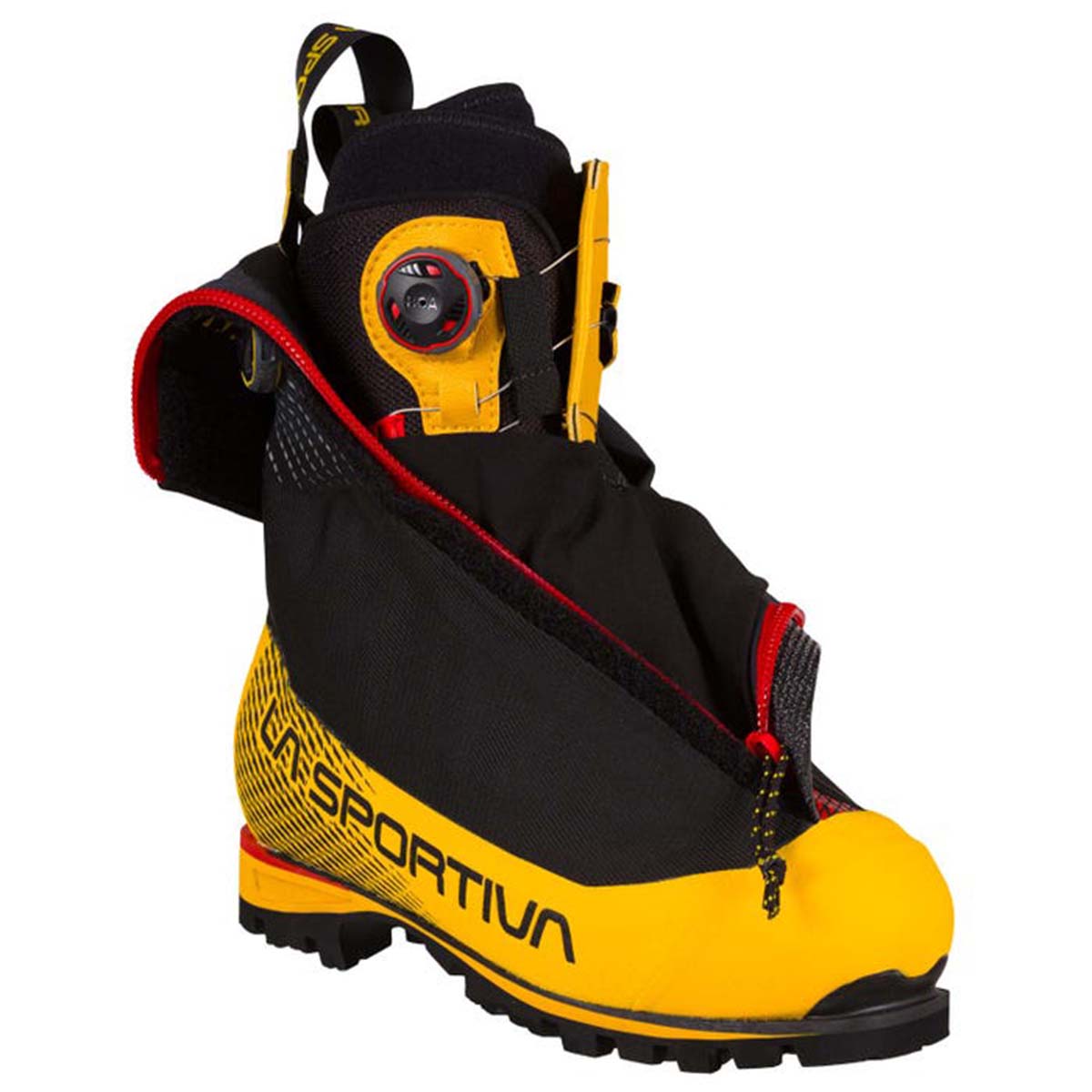 La Sportiva G2 Evo Womens Mountaineering Shoes Black