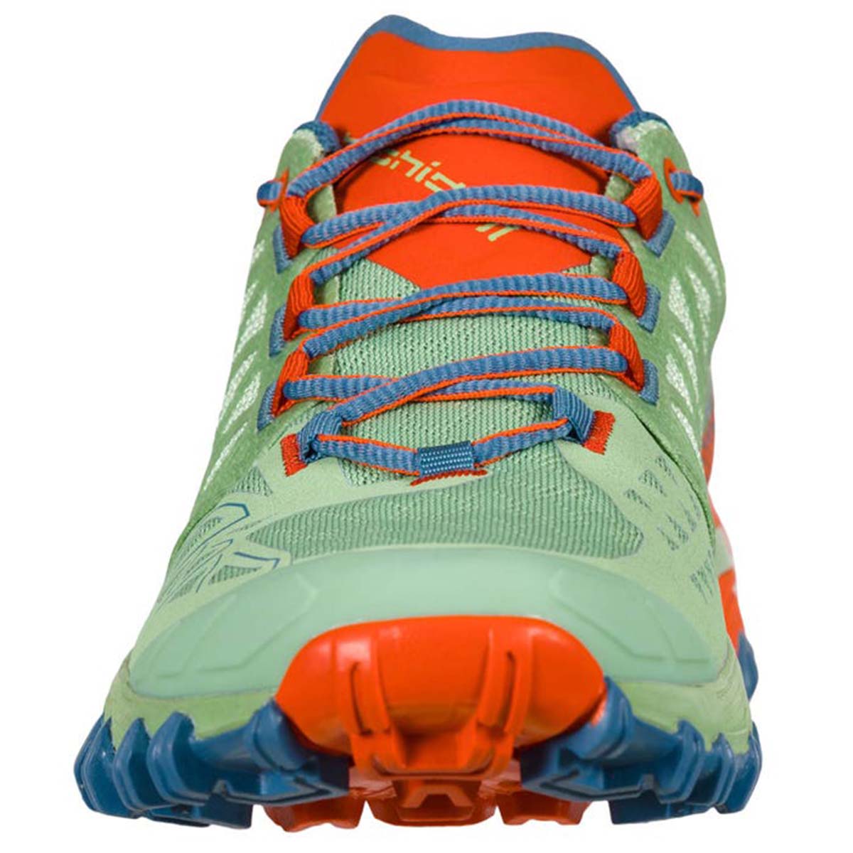 La Sportiva Bushido II GTX Womens Trail Running Shoes Green