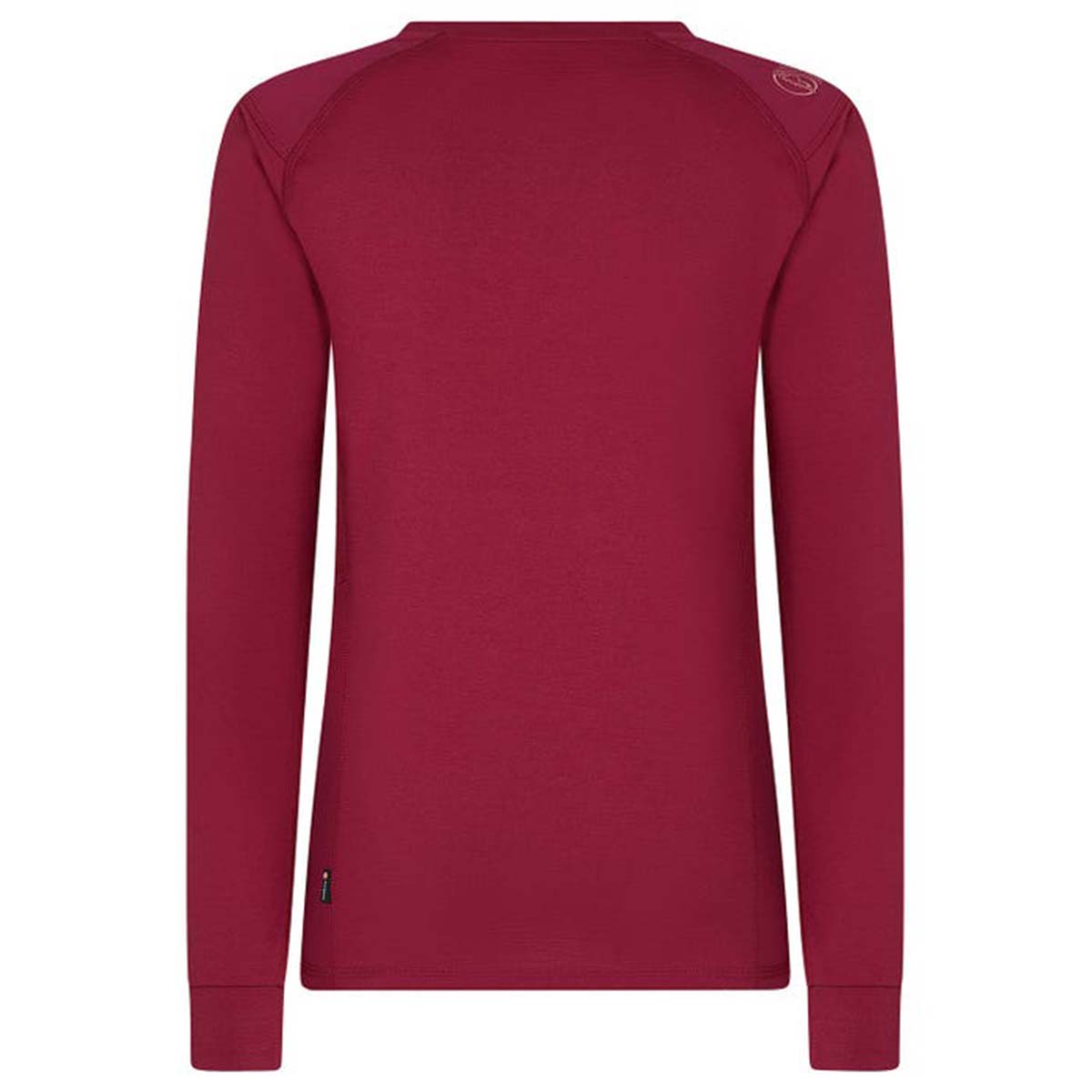 La Sportiva Beyond Long Sleeve Womens Hiking Shirt Purple