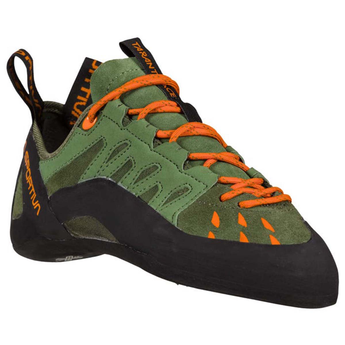 La Sportiva Tarantulace Mens Climbing Shoes Green