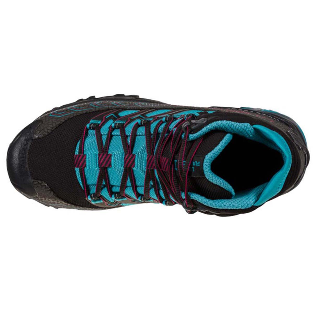 La Sportiva Ultra Raptor II Mid GTX Womens Hiking Shoes Black