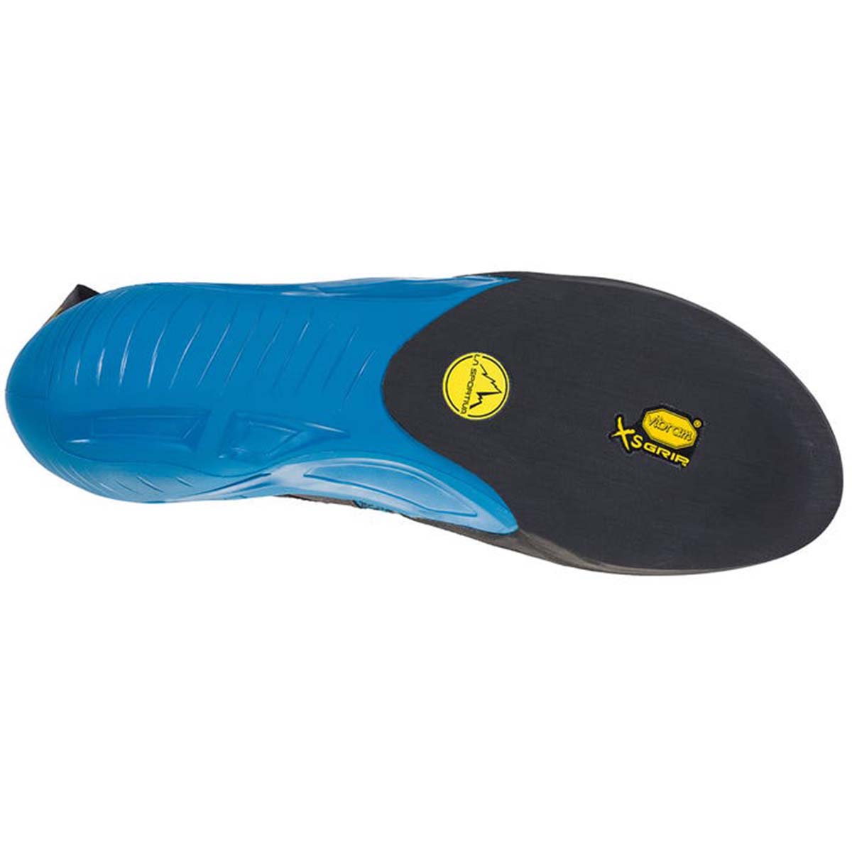 La Sportiva Zenit Mens Climbing Shoes Blue